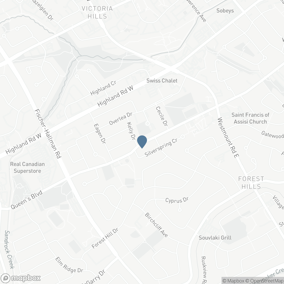 1380 QUEEN'S BOULEVARD, Kitchener, Ontario N2M 1C8